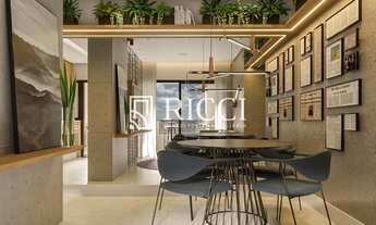 Imagem 2: Apartamento 2 quartos com lazer completo