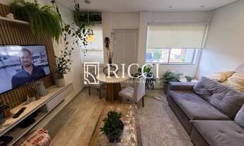 Imagem: Apartamento à venda na Vila Belmiro, Santos-SP