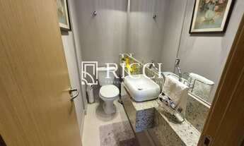 Imagem 4: Apartamento de 2 quartos no Campo Grande em Santos com lazer completo