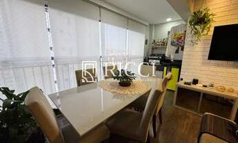 Imagem 5: Apartamento com 2 Quartos à Venda no Marapé, Santos