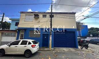 Imagem: Galpão a venda com 380m de área em santos