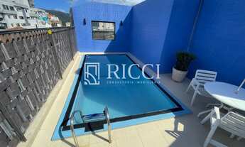 Imagem 2: Cobertura de Luxo na Ponta da Praia: 3 quartos, 1 suíte, 3 salas, 5 banheiros, 2 vagas, 29