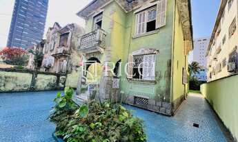 Imagem: Casa 4 quartos à venda no Macuco, Santos