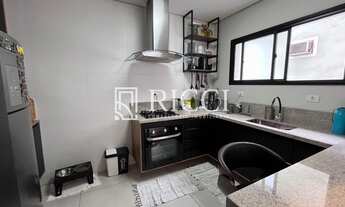 Imagem 4: Casa triplex 3 quartos à venda na Ponta da Praia Santos