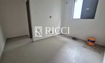 Imagem 5: Casa com 2 quartos espaçosos, sendo 1 suíte, no Marapé em Santos