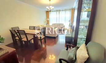 Imagem 2: Apartamento à Venda na Ponta da Praia com 2 Vagas Demarcadas