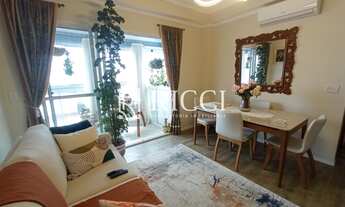 Imagem 3: Apartamento 1 quarto à venda no Boqueirão - Santos SP