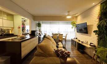 Imagem 2: Apartamento com 2 Quartos à Venda no Marapé, Santos