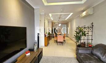 Imagem 4: Cobertura duplex na Vila Belmiro Santos com piscina