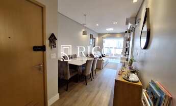 Imagem 3: Apartamento de 2 quartos no Campo Grande em Santos com lazer completo