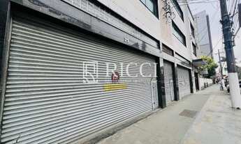 Imagem: Prédio comercial à venda no Centro de