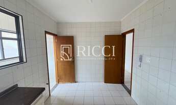 Imagem 6: Apartamento à venda em Santos-SP, Campo Grande: 2 quartos, 1 suíte, 2 salas, 2 banheiros