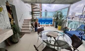 Imagem 2: Cobertura 4 suítes à venda no Embaré, Santos