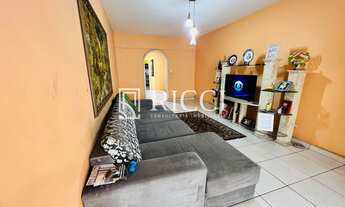 Imagem 4: Apartamento com 3 quartos na Aparecida, Santos - R$850mil