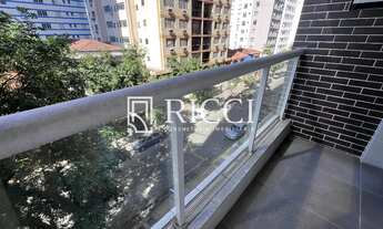 Imagem 2: Apartamento com 2 quartos à Venda na Aparecida - Santos