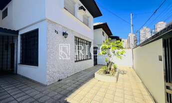 Imagem: Casa para Venda em Santos-SP, Bairro Embaré