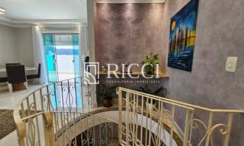 Imagem 5: Cobertura duplex na Vila Belmiro Santos com piscina