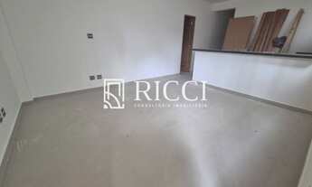 Imagem 1: Casa com 2 quartos espaçosos, sendo 1 suíte, no Marapé em Santos