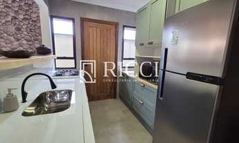 Imagem 7: Casa Retrofitada à Venda em Condomínio de Luxo no Guarujá