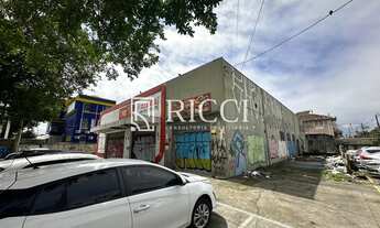 Imagem: Galpão Comercial à Venda Santos