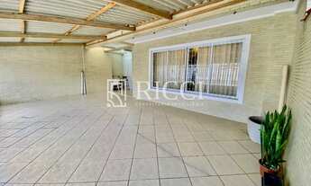 Imagem 2: Casa com 5 quartos no Campo Grande - Santos