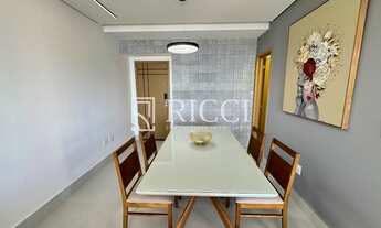 Imagem 7: Apartamento na Aparecida com vista mar incrível, super moderno com 2 suítes espaçosas e va