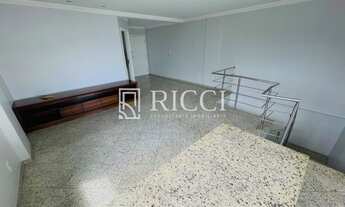 Imagem 5: Magnífica Cobertura de 3 Quartos na Ponta da Praia, Santos-SP: 1 Suíte, 2 Salas, 4 Banheir