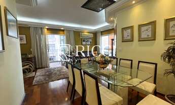 Imagem 2: Venda de Apartamento de Luxo no Boqueirão, Santos-SP: 4 Quartos, 2 Suítes, 3 Salas, 4 Banh