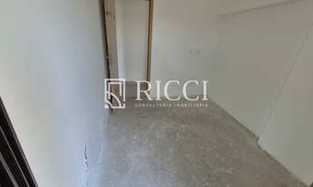 Imagem 7: Apartamento na Ponta da Praia, prédio novo 2 quartos 1 suíte com lazer completo