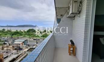 Imagem: Apartamento vista mar no Coração de Gonzaga