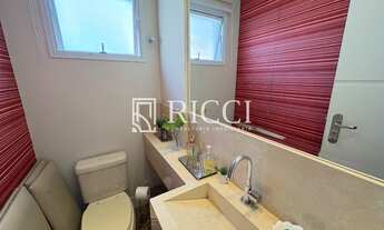 Imagem 5: Apartamento de alto padrão à venda em Santos-SP, no Boqueirão: 3 quartos, 1 suíte, 2 salas