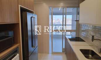 Imagem 5: Apartamento à Venda ou Locação no Gonzaga, Santos-SP 03 Quartos, 02 Suítes, 2 Salas 120m