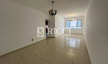 Imagem 2: Apartamento de 2 quartos e 1 suíte à venda em Santos-SP, no bairro José Menino, com 116m²