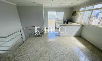 Imagem 7: Magnífica Cobertura de 3 Quartos na Ponta da Praia, Santos-SP: 1 Suíte, 2 Salas, 4 Banheir