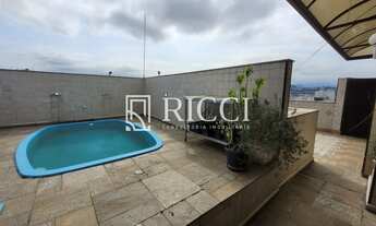 Imagem 4: Cobertura 4 Quartos à venda no Gonzaga, Santos