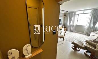 Imagem 2: Frente mar com linda visto e totalmente reformado - 3 quartos