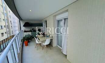 Imagem: Apartamento à venda em Santos-SP, Boqueirão