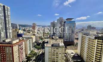 Imagem 3: Apartamento com 2 quartos no Gonzaga, Santos