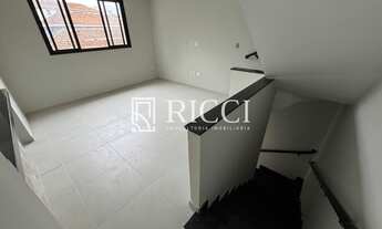 Imagem 2: Casa com 2 Quartos à Venda no Campo Grande, Santos - SP