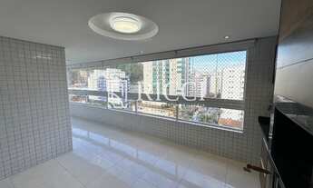 Imagem 3: Lindo Apartamento com Varanda Gourmet em São Vicente