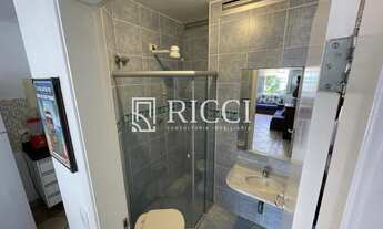 Imagem 5: Apartamento á venda na Praia do Tombo - Guarujá