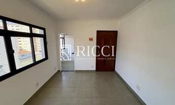 Imagem 2: Apartamento à venda em Santos-SP, Embaré: 2 quartos, 1 suíte, 1 sala, 3 banheiros, 1 vaga