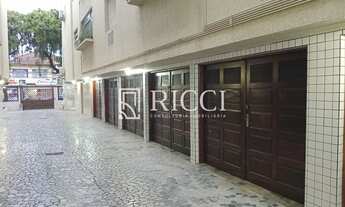 Imagem 2: Apartamento à venda em Santos-SP, Embaré: 2 quartos, 1 suíte, 2 salas, 1 vaga de garagem