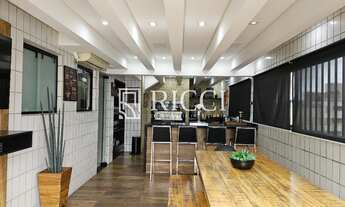 Imagem: Cobertura 3 Quartos na Ponta da Praia Santos