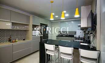 Imagem 6: Apartamento à venda em Santos-SP, no Boqueirão: 3 quartos, 1 suíte, 2 salas, 3 banheiros