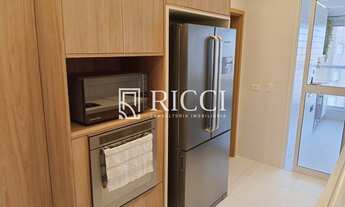 Imagem 6: Apartamento à Venda ou Locação no Gonzaga, Santos-SP 03 Quartos, 02 Suítes, 2 Salas 120m