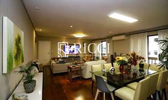 Imagem 5: Apartamento à venda em Santos-SP, no Boqueirão: 3 quartos, 1 suíte, 2 salas, 3 banheiros