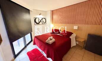 Imagem 6: Apartamento à venda em Santos-SP, Boqueirão: 1 quarto, 1 suíte, 1 sala, 1 banheiro, 1 vaga