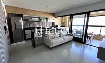 Imagem: APARTAMENTO NA PONTA DA PRAIA EM SANTOS