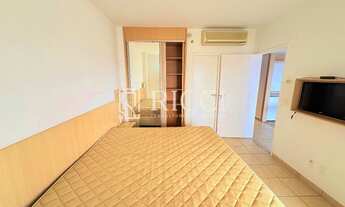 Imagem 4: Apartamento à venda em Santos-SP, Boqueirão: 1 quarto, 1 suíte, 1 sala, 1 banheiro, 1 vaga